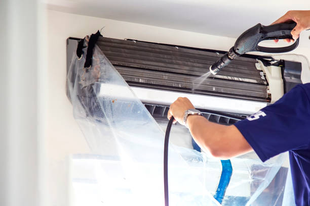 Best HVAC Duct Inspection Services  in Deerwood, TX