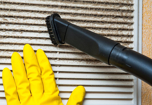 Home Air Vent Cleaning in Deerwood, TX